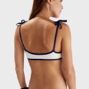 Anastasia Sushchenko Solid & Striped Swimwear - 454 x 681