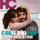 Lali Espósito - Haciendo Cine Magazine Cover [Argentina] (July 2016)