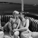 Emma Roberts and Cody John (person)