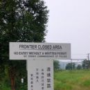 Closed Area