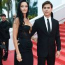 Oriana Sabatini and Paulo Dybala- Highest 2 Lowest Premiere - The 78th Cannes Film Festival