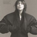 Charlotte Gainsbourg - Harper's Bazaar Magazine Pictorial [France] (February 2025) - 454 x 592