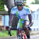 Barbadian cyclists