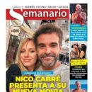 Nicolás Cabré and Rocío Pardo - 454 x 628