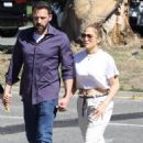 Jennifer Lopez – Steps out in Los Angeles