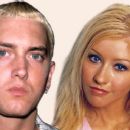 Christina Aguilera and Eminem - 454 x 255