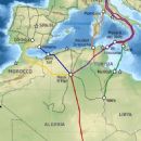 Energy infrastructure in Algeria