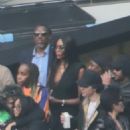 Naomi Campbell – Pictured at Beyonce Concert in London - 454 x 573