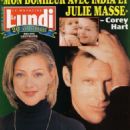 Corey Hart - Le Lundi Magazine Cover [Canada] (28 December 1996)