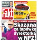 Malgorzata Rozenek - Fakt Magazine Cover [Poland] (23 August 2017)