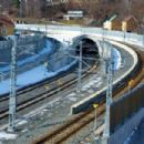 Tunnels completed in 2011