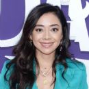 Aimee Garcia – ‘The Addams Family’ Premiere in Los Angeles - 454 x 587