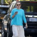 Kate Hudson Heading to Her Car in Los Angeles