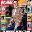 Marcelo Polino - Paparazzi Magazine Cover [Argentina] (16 March 2018)