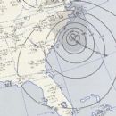 1955 natural disasters