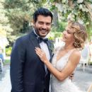 Imperio de mentiras- Wedding photos from the finale of the seiries between the characters Elisa and Leonardo