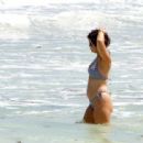 Maren Morris – In a bikini in Tulum - 454 x 313
