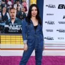 Isabella Gomez – ‘Bullet Train’ premiere in Los Angeles - 454 x 681