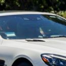 Britney Spears – out for a drive near her Calabasas home