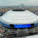 Volleyball venues in Russia
