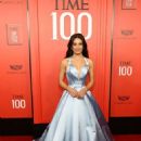 Lea Michele wears Thierry Mugler - 2023 Time 100 Gala