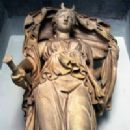 Horned goddesses