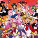 Fantasy anime and manga