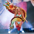 Elsa Hosk - 2016 Victoria's Secret Fashion Show in Paris - Show - 454 x 598