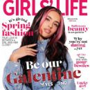 Kylie Cantrall - Girls' Life Magazine Cover [United States] (February 2024)