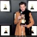 Harry Styles - The 63rd Annual GRAMMY Awards - Virtual Press Room