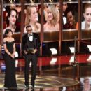 Tatiana Maslany and Jeffrey Dean Morgan  - The 69th Primetime Emmy Awards (2017) - 454 x 302