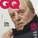 Dario Argento - GQ Magazine Cover [Italy] (February 2021)