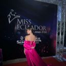Anais Rodriguez- Miss Ecuador 2024- Evening Gown Competition - 454 x 568