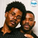 Jermelle Simon and Obio Jones