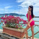 Nathalie Yasmin Mogbelzada- Miss Grand International 2021- Preliminary Events - 454 x 454