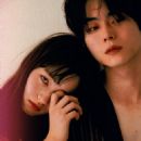 Nana Komatsu and Masaki Suda