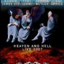 Heaven & Hell (band) concert tours