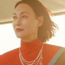 Kara Wai - Elle Magazine Pictorial [China] (December 2022)