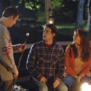 Nicholas Brendon, Christopher Gorham and Charisma Carpenter - 'Relative Chaos' Promos - 454 x 319