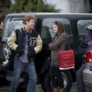 (Left to right) JUSTIN CHON stars as Eric, MICHAEL WELCH stars as Mike, ANNA KENDRICK stars as Jessica and CHRISTIAN SERRATOS stars as Angela in THE TWILIGHT SAGA: NEW MOON. Photo Credit: Kimberley French. All Images © 2009 Summit Entertainment, LLC. All - 454 x 302