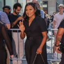 Mindy Kaling – Leaving the Today Show this morning in New York - 454 x 808