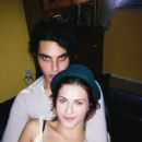Samuel Larsen and Scout Taylor-Compton