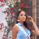 Maria Lucia Cuesta- Reina Hispanoamericana 2022- Preliminary Events