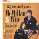 McMillan & Wife - Yours Retro Magazine Pictorial [United Kingdom] (August 2022) - 454 x 637