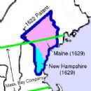 States and territories established in 1622