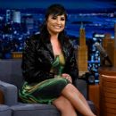 Demi Lovato – The Tonight Show Starring Jimmy Fallon in NYC