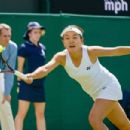 Zhu Lin – 2019 Wimbledon Tennis Championships in London