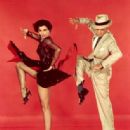 Cyd Charisse and Fred Astaire
