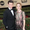 Matt Smith and Claire Foy - The 23rd Annual Screen Actors Guild Awards - 408 x 612