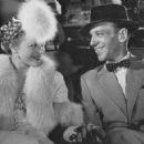 Fred Astaire and Joan Caulfield